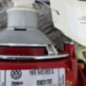 Feu arriere secondaire gauche (feux) VOLKSWAGEN GOLF 5