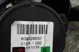 Ceinture avant droit VOLKSWAGEN GOLF 5 Photo n°4