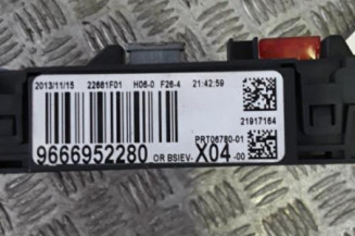 Boitier BSI CITROEN C3 2