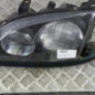 Optique avant principal gauche (feux)(phare) TOYOTA AVENSIS 1