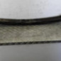 Renfort pare choc arriere (traverse) VOLKSWAGEN POLO 3