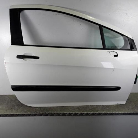 Porte avant droit PEUGEOT 308 1 Photo n°1