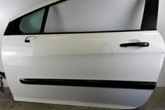 Porte avant gauche PEUGEOT 308 1 Photo n°1