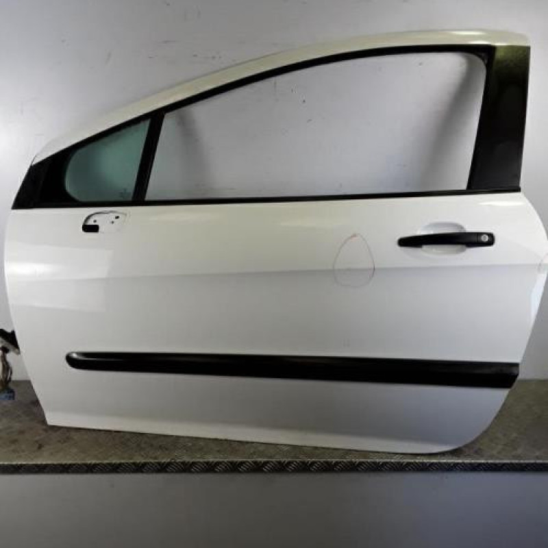Porte avant gauche PEUGEOT 308 1 Porte avant gauche PEUGEOT 308 1