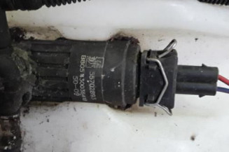 Vase de lave glace OPEL CORSA D