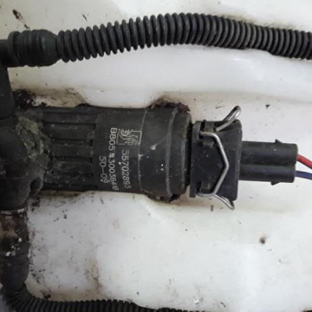 Vase de lave glace OPEL CORSA D