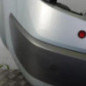 Pare choc arriere RENAULT MEGANE 2