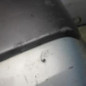 Pare choc arriere RENAULT MEGANE 2