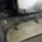 Pare choc arriere RENAULT MEGANE 2