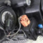 Optique avant principal droit (feux)(phare) MAZDA 5 1