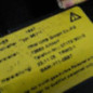 Ceinture avant droit RENAULT CLIO 3