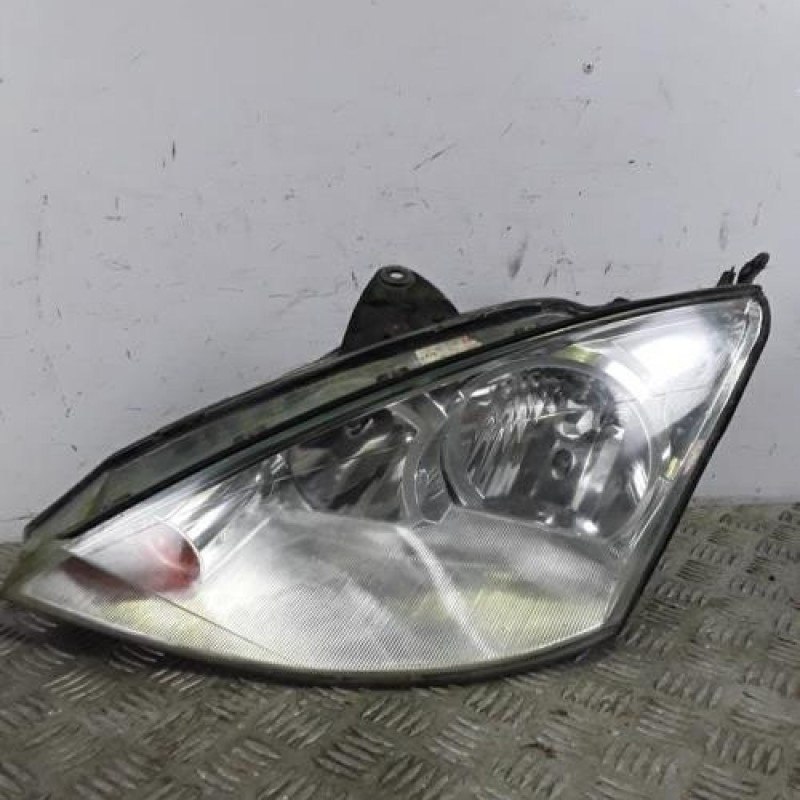Optique avant principal gauche (feux)(phare) FORD FOCUS 1