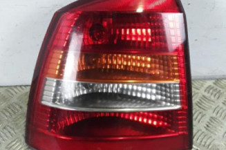 Feu arriere principal gauche (feux) OPEL ASTRA G Photo n°1