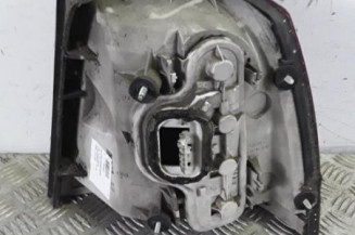 Feu arriere principal gauche (feux) OPEL ASTRA G