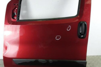 Porte avant gauche FIAT QUBO Photo n°1