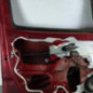 Porte avant gauche FIAT QUBO