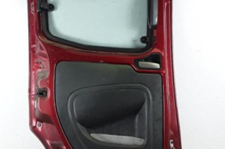 Porte laterale gauche FIAT QUBO Photo n°4