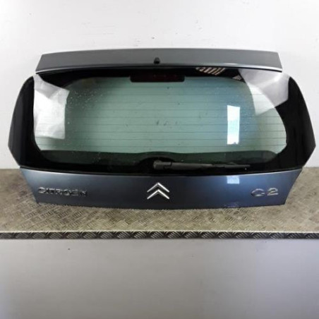 Malle/Hayon arriere CITROEN C2 Photo n°1