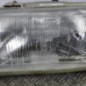 Optique avant principal gauche (feux)(phare) FIAT DUCATO 2