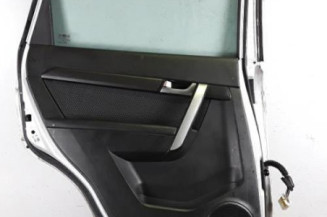 Porte arriere gauche CHEVROLET CAPTIVA