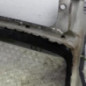 Pare choc arriere OPEL VECTRA C