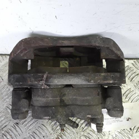 Etrier avant gauche (freinage) CITROEN JUMPER 2