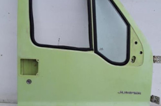 Porte avant droit CITROEN JUMPER 2 Photo n°1
