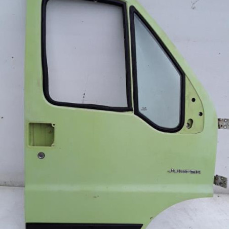 Porte avant droit CITROEN JUMPER 2 Photo n°1