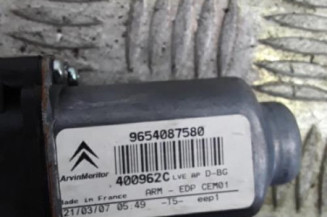 Moteur leve vitre avant droit CITROEN C4 PICASSO 1