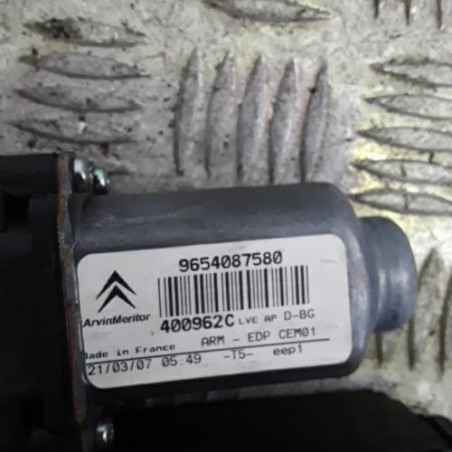 Moteur leve vitre avant droit CITROEN C4 PICASSO 1