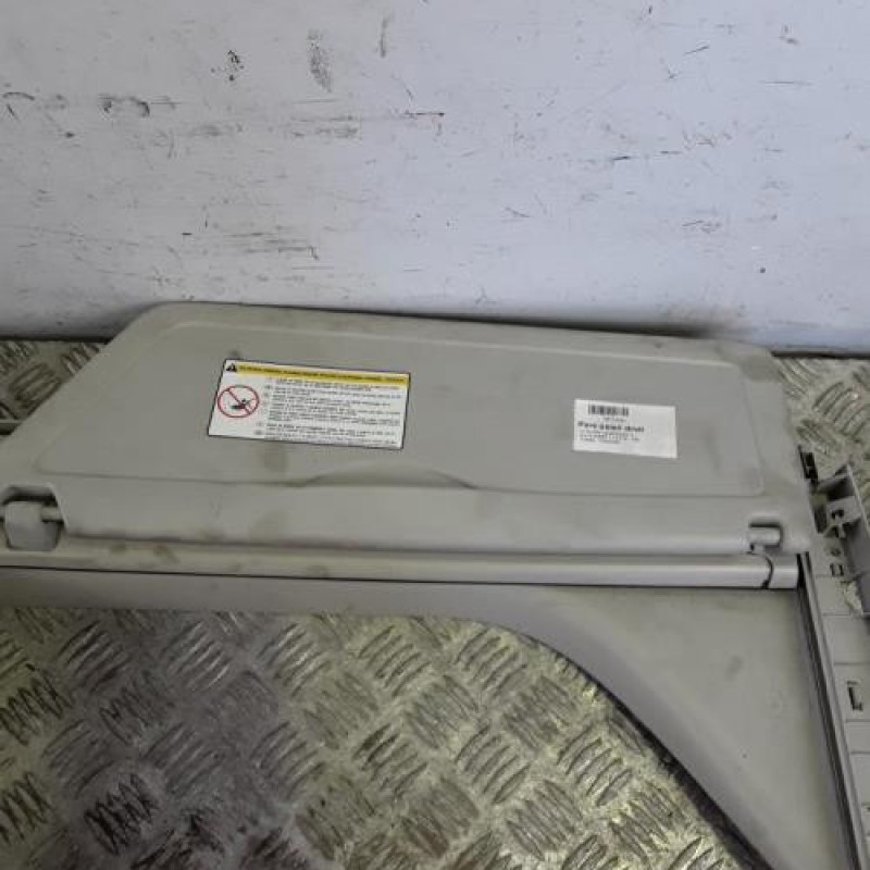 Pare soleil droit CITROEN C4 PICASSO 1 Pare soleil droit CITROEN C4 PICASSO 1