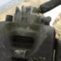 Etrier avant gauche (freinage) CITROEN C4 PICASSO 1