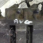Etrier avant gauche (freinage) RENAULT MASTER 2