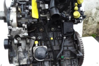 Moteur CITROEN C5 1 Photo n°4