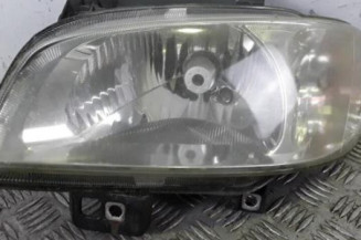 Optique avant principal gauche (feux)(phare) SEAT IBIZA 2 Photo n°1