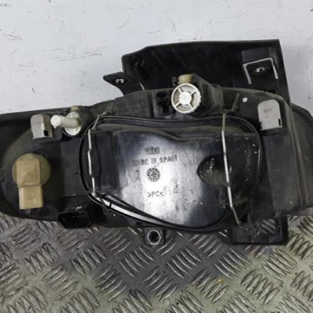 Optique avant principal gauche (feux)(phare) SEAT IBIZA 2