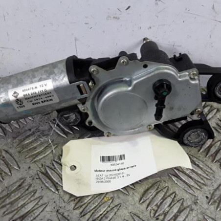 Moteur essuie glace arriere SEAT IBIZA 2
