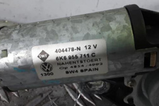 Moteur essuie glace arriere SEAT IBIZA 2 Photo n°3