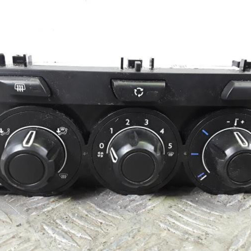 Commande chauffage CITROEN DS3 Commande chauffage CITROEN DS3
