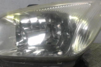 Optique avant principal gauche (feux)(phare) TOYOTA RAV4 2 Photo n°1