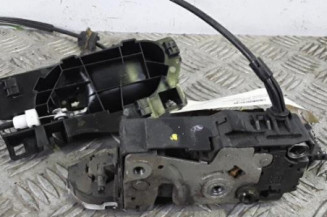 Serrure avant droit PEUGEOT 207