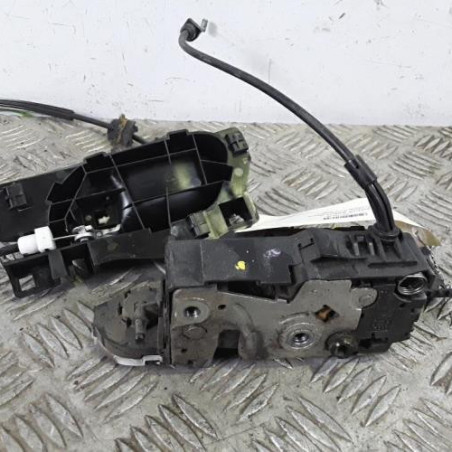 Serrure avant droit PEUGEOT 207