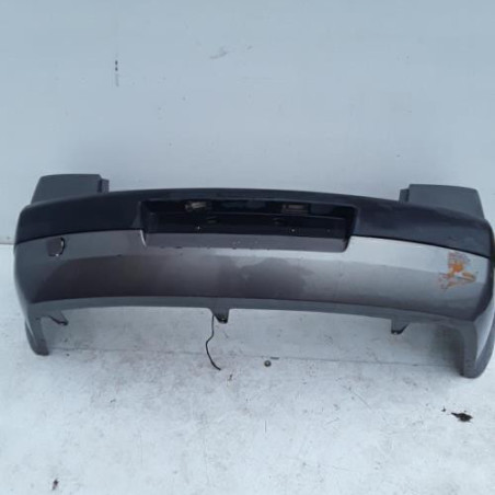 Pare choc arriere RENAULT MEGANE 2 Photo n°1