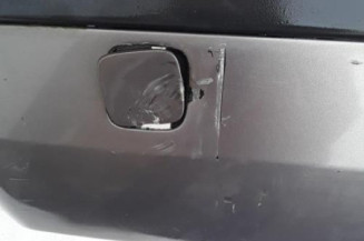 Pare choc arriere RENAULT MEGANE 2 Photo n°3