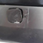 Pare choc arriere RENAULT MEGANE 2