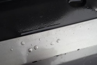 Pare choc arriere RENAULT MEGANE 2 Photo n°4