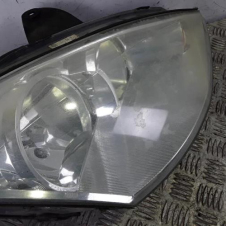 Optique avant principal droit (feux)(phare) FORD FOCUS 1