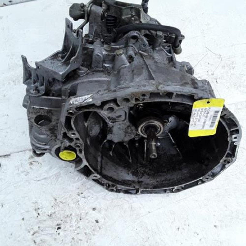 Boite de vitesses RENAULT MEGANE 2 Boite de vitesses RENAULT MEGANE 2