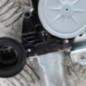 Leve vitre electrique avant gauche SUZUKI SWIFT 3