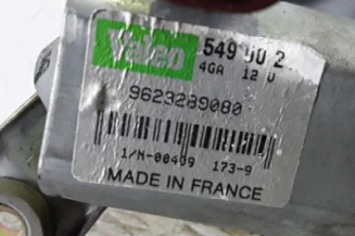 Moteur essuie glace arriere CITROEN SAXO Photo n°3